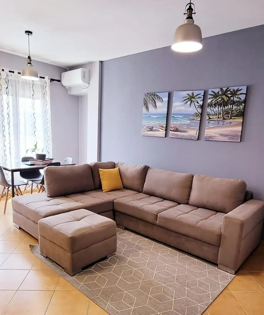 Lovely Golem Durres Apartment