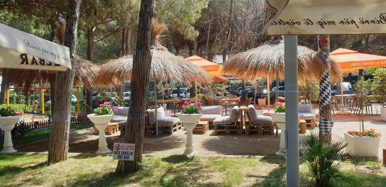 Lovely Golem Durres Apartment