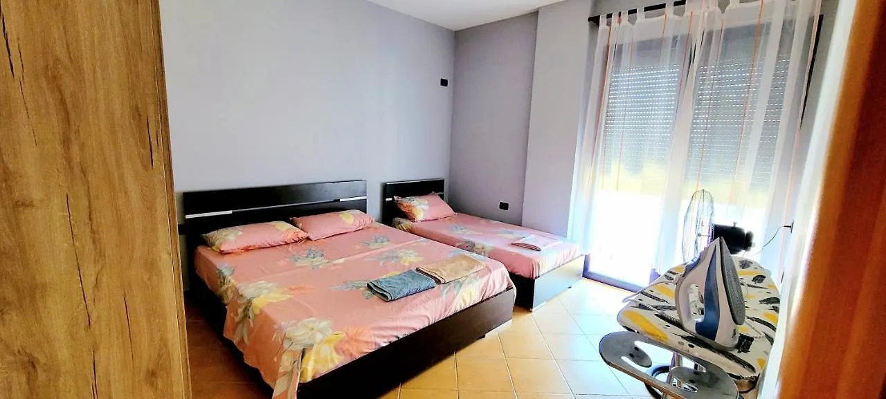 Lovely Golem Durres Apartment 0*, Golem (Tirana) Albania