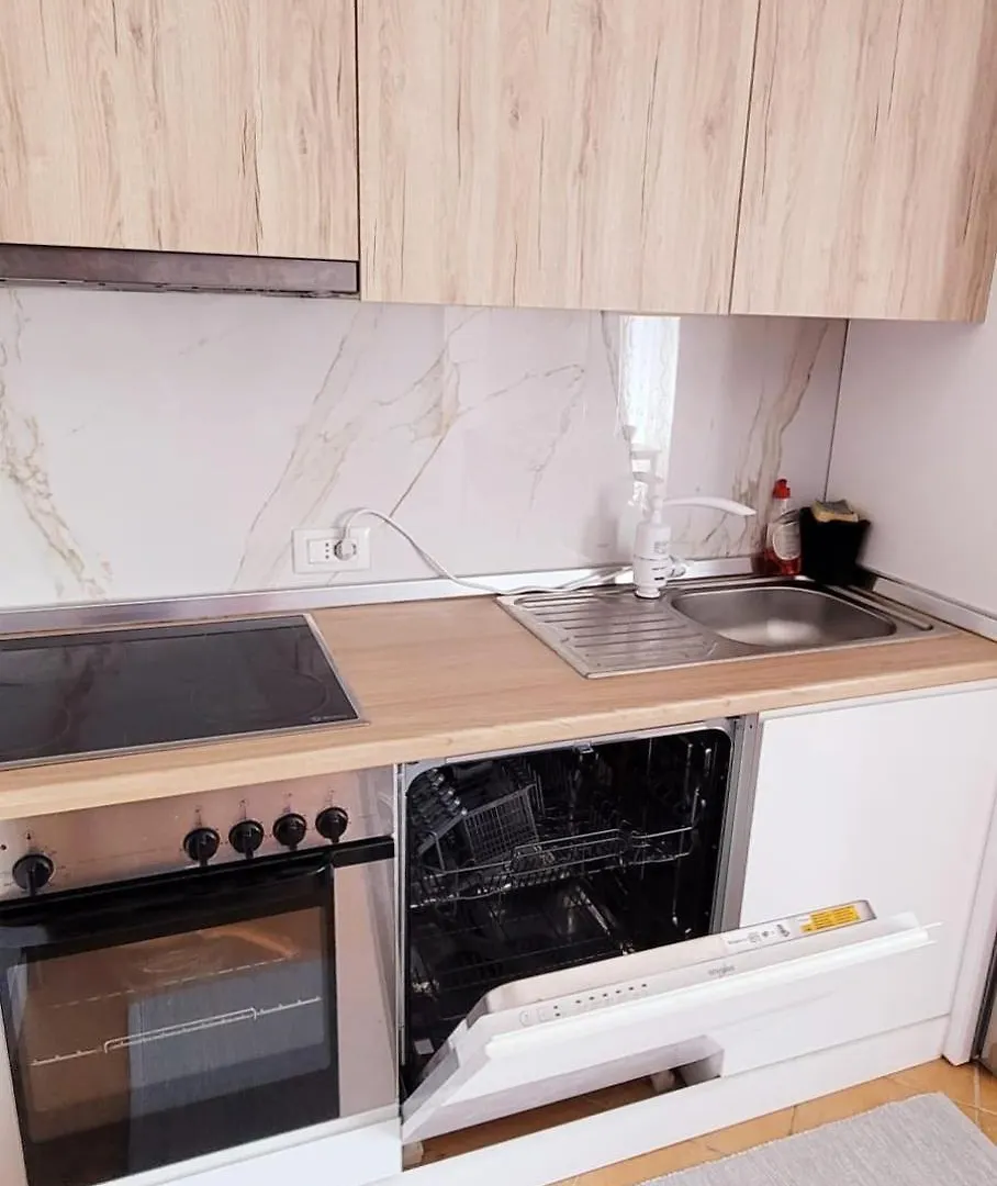 Lovely Golem Durres Apartment