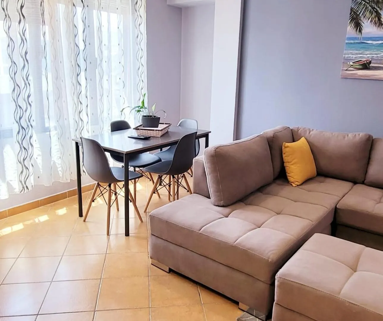 Lovely Golem Durres Apartment